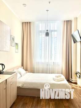 Студия квартира, посуточно, 18м2, 6/11 этаж