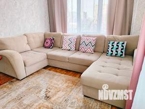 1-к квартира, посуточно, 45м2, 2/9 этаж
