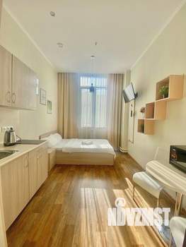 1-к квартира, посуточно, 18м2, 1/1 этаж