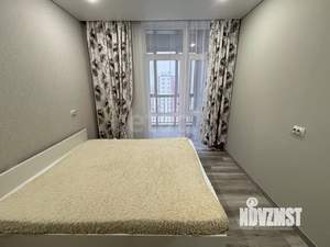 2-к квартира, на длительный срок, 39м2, 14/19 этаж