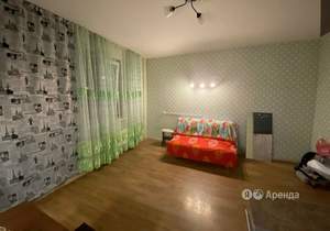 Студия квартира, на длительный срок, 24м2, 13/15 этаж