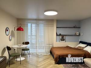 Студия квартира, на длительный срок, 30м2, 7/18 этаж