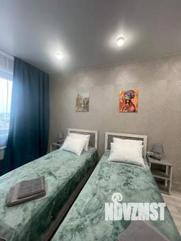 1-к квартира, посуточно, 32м2, 1/1 этаж