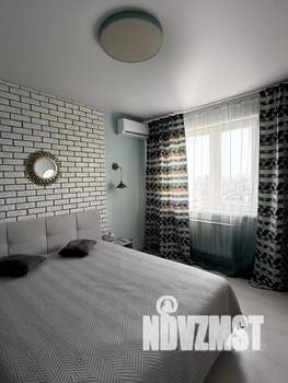 1-к квартира, посуточно, 44м2, 17/24 этаж