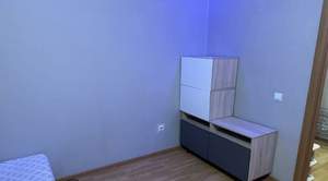 Студия квартира, на длительный срок, 30м2, 6/17 этаж