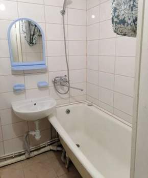 1-к квартира, на длительный срок, 35м2, 4/5 этаж