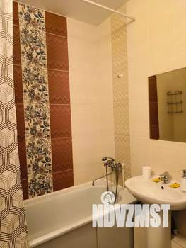 1-к квартира, посуточно, 45м2, 21/25 этаж