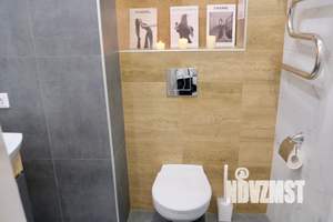 1-к квартира, посуточно, 42м2, 1/24 этаж