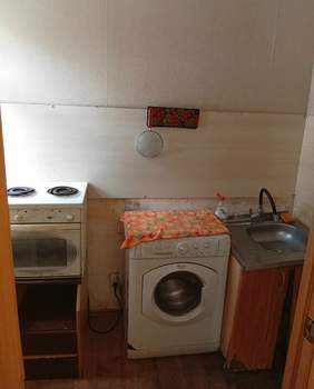 Студия квартира, на длительный срок, 18м2, 1/5 этаж