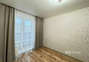 2-к квартира, на длительный срок, 61м2, 4/17 этаж