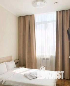 1-к квартира, посуточно, 18м2, 1/1 этаж