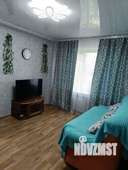 2-к квартира, посуточно, 44м2, 4/9 этаж