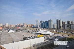 3-к квартира, посуточно, 62м2, 1/1 этаж