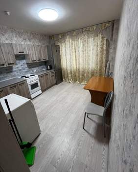 1-к квартира, на длительный срок, 40м2, 1/19 этаж