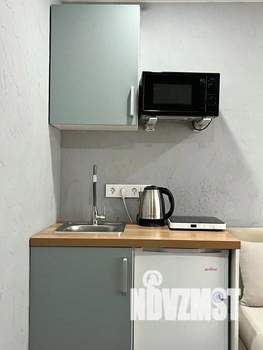 1-к квартира, посуточно, 16м2, 1/1 этаж