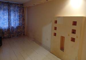 2-к квартира, на длительный срок, 46м2, 1/5 этаж