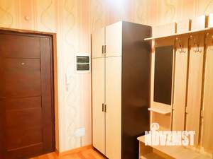 1-к квартира, посуточно, 43м2, 10/25 этаж