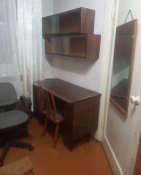 2-к квартира, на длительный срок, 45м2, 5/5 этаж