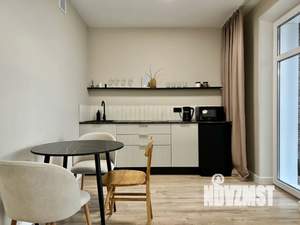 Студия квартира, посуточно, 30м2, 11/19 этаж