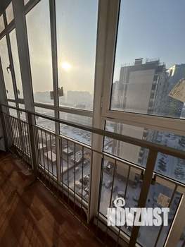 Студия квартира, на длительный срок, 33м2, 14/18 этаж