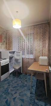 1-к квартира, на длительный срок, 33м2, 2/5 этаж
