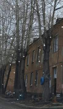 Студия квартира, на длительный срок, 16м2, 1/2 этаж