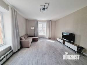 2-к квартира, на длительный срок, 62м2, 4/19 этаж
