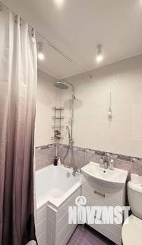 1-к квартира, на длительный срок, 43м2, 23/25 этаж