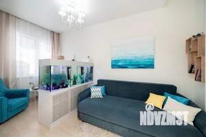 1-к квартира, посуточно, 30м2, 1/16 этаж