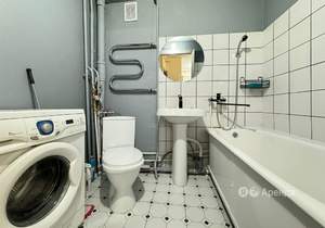 2-к квартира, на длительный срок, 51м2, 4/5 этаж