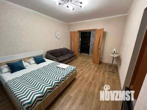 2-к квартира, посуточно, 45м2, 1/1 этаж