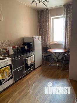 1-к квартира, на длительный срок, 42м2, 5/17 этаж