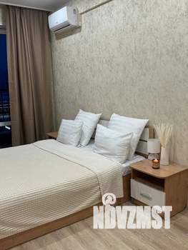 1-к квартира, посуточно, 42м2, 4/19 этаж