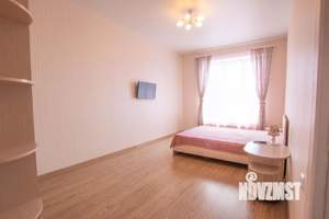 1-к квартира, посуточно, 39м2, 1/1 этаж