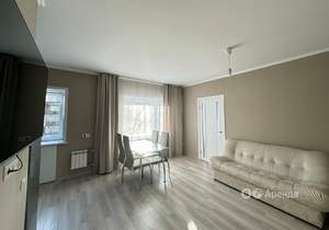 2-к квартира, на длительный срок, 43м2, 4/5 этаж