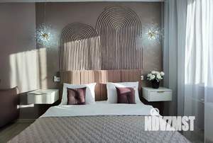 1-к квартира, посуточно, 45м2, 15/17 этаж