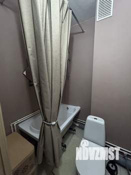 Студия квартира, на длительный срок, 33м2, 14/18 этаж