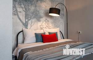 1-к квартира, посуточно, 40м2, 2/10 этаж