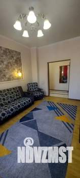 2-к квартира, посуточно, 64м2, 2/5 этаж