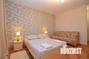 1-к квартира, посуточно, 51м2, 6/20 этаж