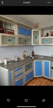 1-к квартира, на длительный срок, 40м2, 4/9 этаж