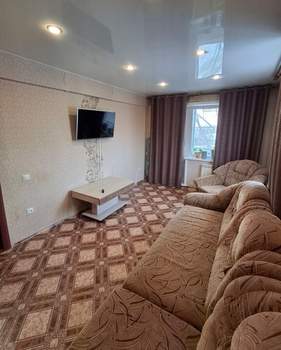 2-к квартира, на длительный срок, 46м2, 5/5 этаж