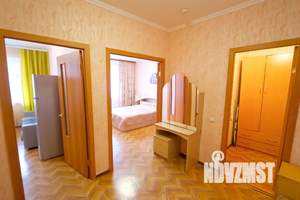 1-к квартира, посуточно, 51м2, 14/17 этаж