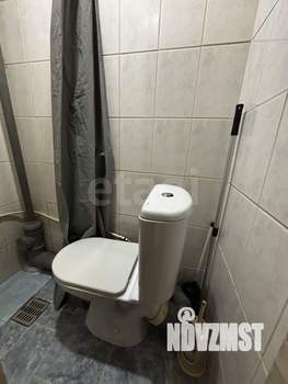 Студия квартира, на длительный срок, 17м2, 4/5 этаж