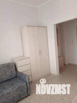 Студия квартира, на длительный срок, 20м2, 1/19 этаж