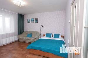 1-к квартира, посуточно, 20м2, 1/1 этаж