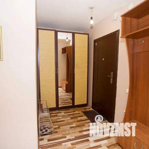 1-к квартира, посуточно, 50м2, 6/10 этаж