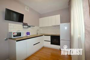 1-к квартира, посуточно, 51м2, 16/20 этаж