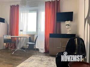 1-к квартира, посуточно, 34м2, 2/9 этаж