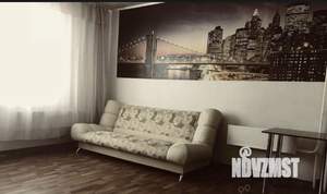 1-к квартира, посуточно, 45м2, 1/10 этаж